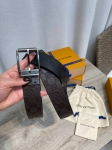 Двусторонний ремень Louis Vuitton Артикул LUX-137903. Вид 3