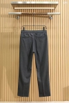 Брюки ZEGNA Артикул LUX-137943. Вид 2