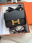 Сумка женская  Constance   Epsom Hermes Артикул LUX-137965. Вид 1