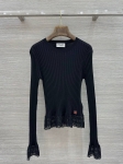 Лонгслив Yves Saint Laurent Артикул LUX-138249. Вид 1
