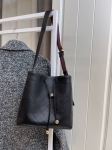 Сумка женская bucket bag Chanel Артикул LUX-138260. Вид 1