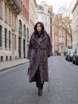 Дубленка двухсторонняя Fendi Артикул LUX-138398. Вид 1