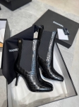 Ботильоны  Chanel Артикул LUX-138516. Вид 1