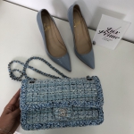 Сумка женская Classic 2.55 Chanel Артикул LUX-17650. Вид 1