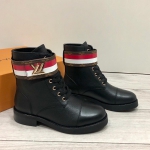  Ботинки женские Louis Vuitton Артикул ОЖ-082. Вид 1