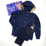 Жилет мужской Brunello Cucinelli Артикул LUX-23284. Вид 1