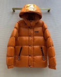Пуховик Moncler Артикул LUX-39430. Вид 1