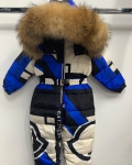 Комбинезон Moncler Артикул LUX-39937. Вид 1