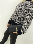 Клатч Yves Saint Laurent Артикул LUX-22097. Вид 2