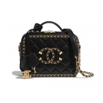 Сумка женская Vanity Chanel Артикул LUX-30497. Вид 1