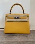 Сумка женская Kelly 25 cm Hermes Артикул LUX-30451. Вид 1