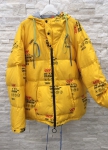 Пуховик Off-White™ Артикул LUX-21704. Вид 2