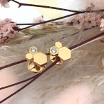 Серьги Chaumet  Артикул LUX-90448. Вид 1