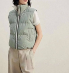 Жилет  Brunello Cucinelli Артикул LUX-93738. Вид 1