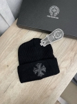 Шапка CHROME HEARTS Артикул LUX-96547. Вид 1