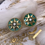 Серьги Christian Dior Артикул LUX-107274. Вид 1