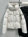 Пуховик Prada Артикул LUX-112571. Вид 1