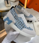Кроссовки Hermes Артикул LUX-119077. Вид 1