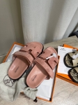 Сандалии Chypre Sandal Hermes Артикул LUX-120350. Вид 1