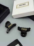 Заколка для волос Miu Miu Артикул LUX-124674. Вид 1