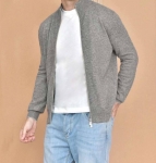 Кардиган  Brunello Cucinelli Артикул LUX-128392. Вид 1