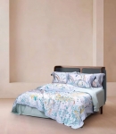 Комплект постельного белья Hermes Артикул LUX-131192. Вид 1