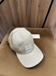 Кепка  Miu Miu Артикул LUX-133309. Вид 1