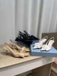 Туфли  Prada Артикул LUX-133442. Вид 1