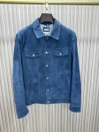 Замшевая куртка Brunello Cucinelli Артикул LUX-135098. Вид 1