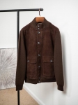 Бомбер Brunello Cucinelli Артикул LUX-135919. Вид 1