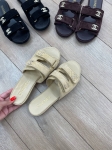 Шлепанцы Chanel Артикул LUX-136074. Вид 1