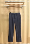 Брюки ZEGNA Артикул LUX-137945. Вид 1