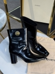 Ботильоны Yves Saint Laurent Артикул LUX-138094. Вид 1