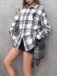 Рубашка  CHROME HEARTS Артикул LUX-138119. Вид 1