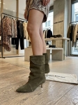 Казаки Isabel Marant  Артикул LUX-138359. Вид 1