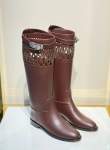 Сапоги Hermes Артикул LUX-138421. Вид 1