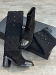 Сапоги Chanel Артикул LUX-138630. Вид 1