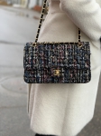 Сумка женская Classic 2.55 Chanel Артикул LUX-21054. Вид 1