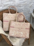 Сумка женская Book Tote Toile de Jouy Christian Dior Артикул LUX-16422. Вид 4