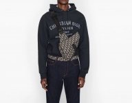  Сумка мужская SADDLE Christian Dior Артикул LUX-41907. Вид 1