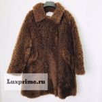 Шуба двухсторонняя Max Mara Артикул ОДЖ-739. Вид 1