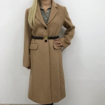 Пальто Bottega Veneta Артикул LUX-21709. Вид 1