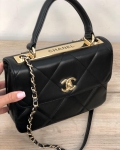 Сумка женская Chanel Артикул LUX-35246. Вид 1