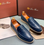  Лоферы мужские Loro Piana Артикул LUX-28092. Вид 1