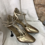 Босоножки Chanel Артикул LUX-17176. Вид 2