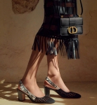 Туфли - Слингбэки  Christian Dior Артикул LUX-42337. Вид 1