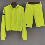 Костюм спортивный женский Off-White™ Артикул LUX-16823. Вид 1