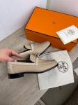 Туфли Hermes Артикул LUX-86395. Вид 1