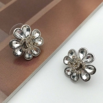 Серьги Chanel Артикул LUX-92803. Вид 1