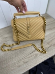 Сумка женская Yves Saint Laurent Артикул LUX-93721. Вид 1
